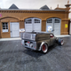 Illustration for article titled Volksrod pickup.
